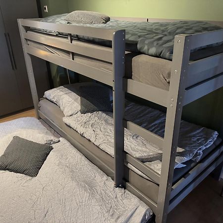 Loft Bw29 Zentrum - Freizeit & Arbeit - 5 Personen - Wifi Leipzig Bagian luar foto