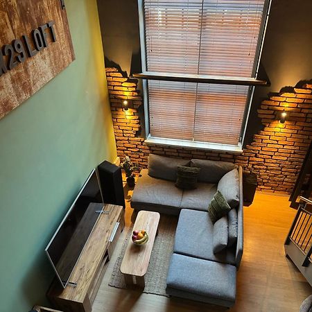 Loft Bw29 Zentrum - Freizeit & Arbeit - 5 Personen - Wifi Leipzig Bagian luar foto