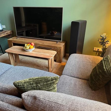 Loft Bw29 Zentrum - Freizeit & Arbeit - 5 Personen - Wifi Leipzig Bagian luar foto