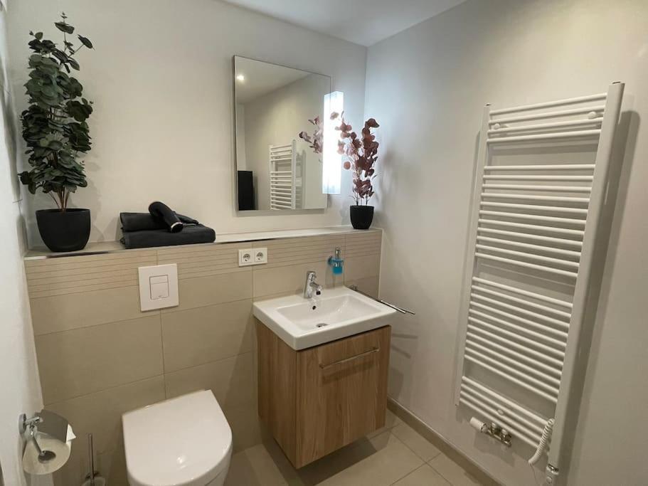 Loft Bw29 Zentrum - Freizeit & Arbeit - 5 Personen - Wifi Leipzig Bagian luar foto