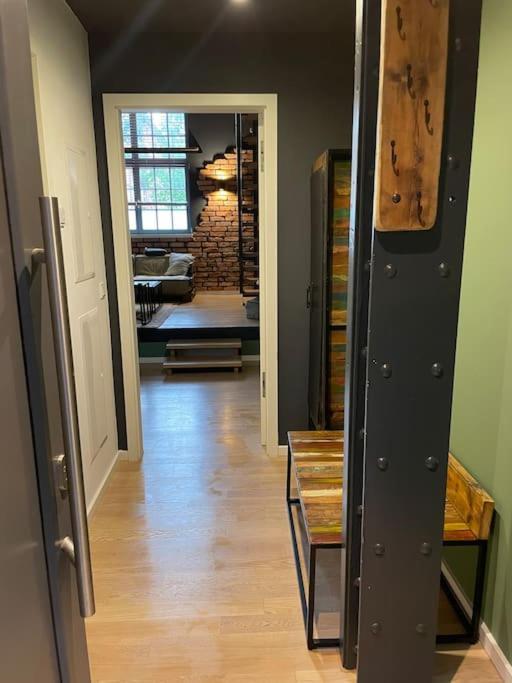 Loft Bw29 Zentrum - Freizeit & Arbeit - 5 Personen - Wifi Leipzig Bagian luar foto