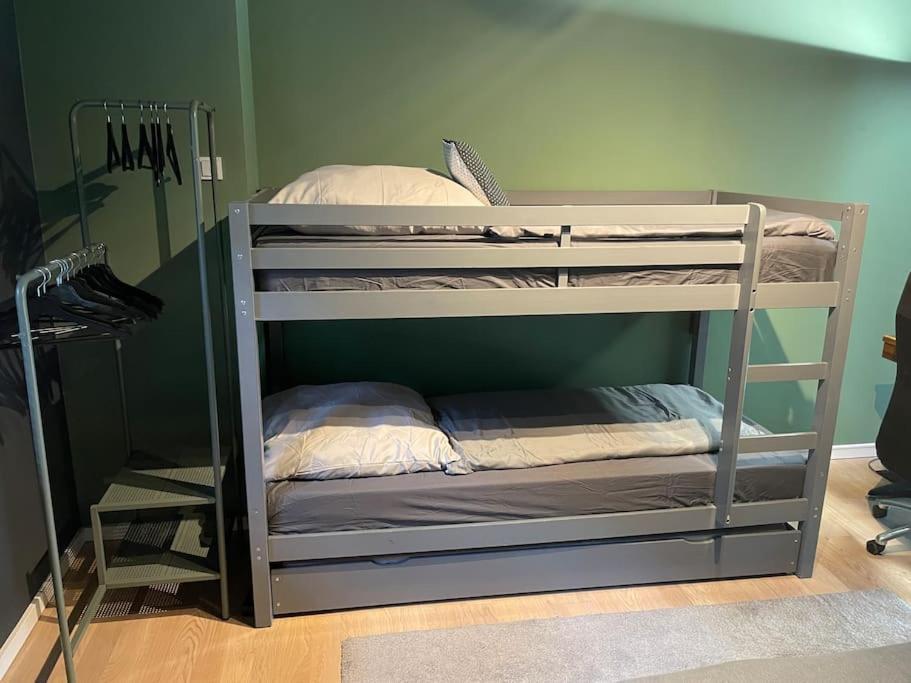 Loft Bw29 Zentrum - Freizeit & Arbeit - 5 Personen - Wifi Leipzig Bagian luar foto