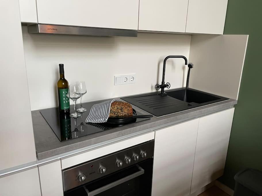 Loft Bw29 Zentrum - Freizeit & Arbeit - 5 Personen - Wifi Leipzig Bagian luar foto