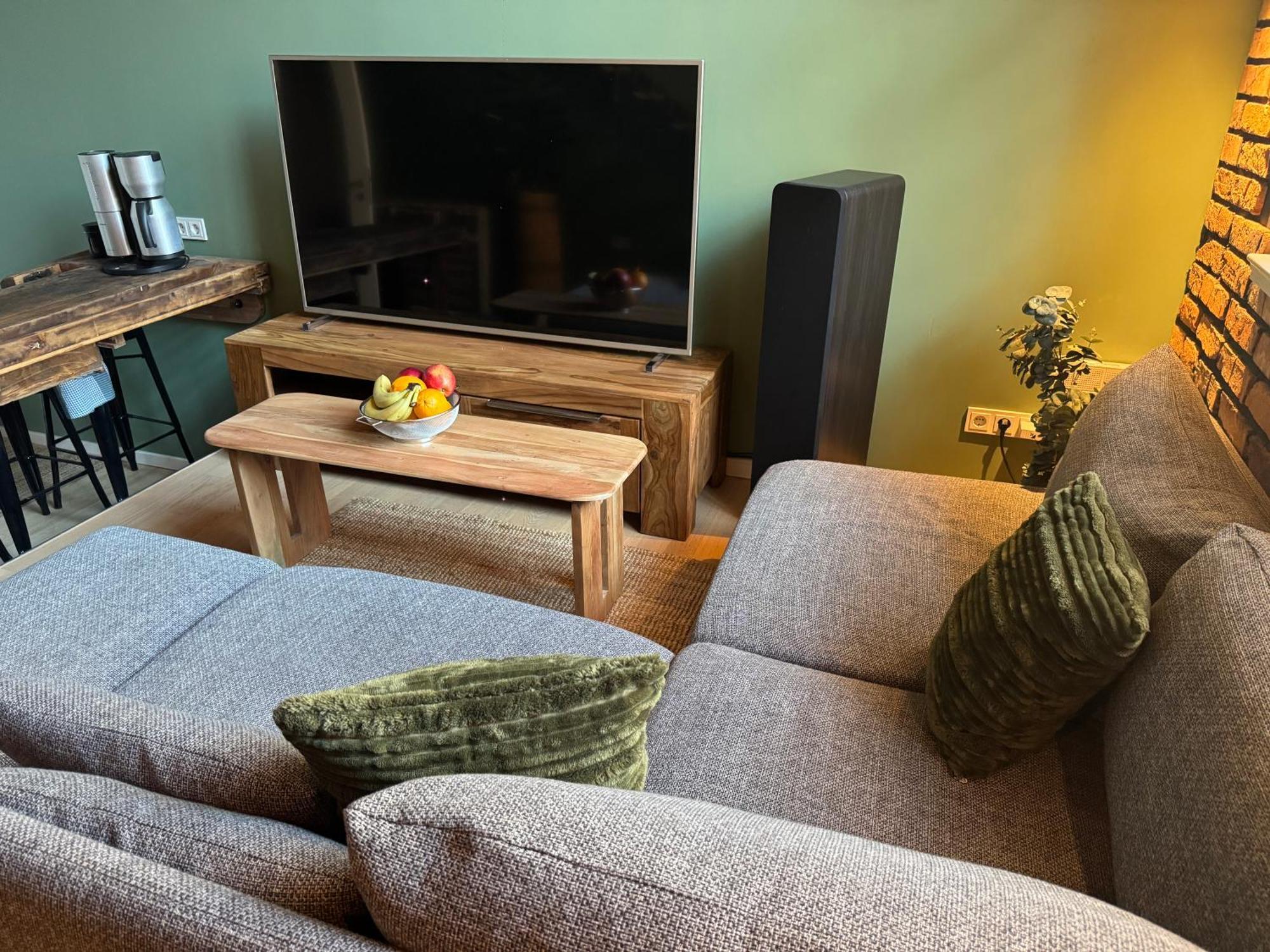 Loft Bw29 Zentrum - Freizeit & Arbeit - 5 Personen - Wifi Leipzig Bagian luar foto